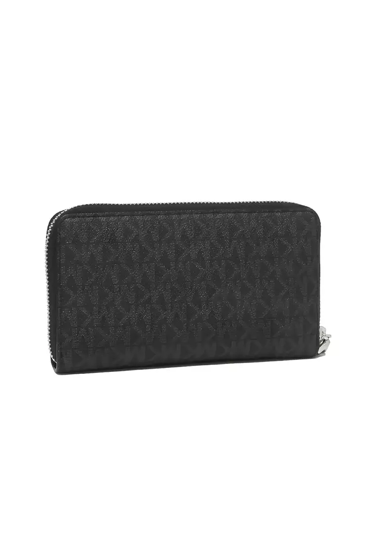 Jet Set Travel Women's Wallet in Black 35F8STVW9B