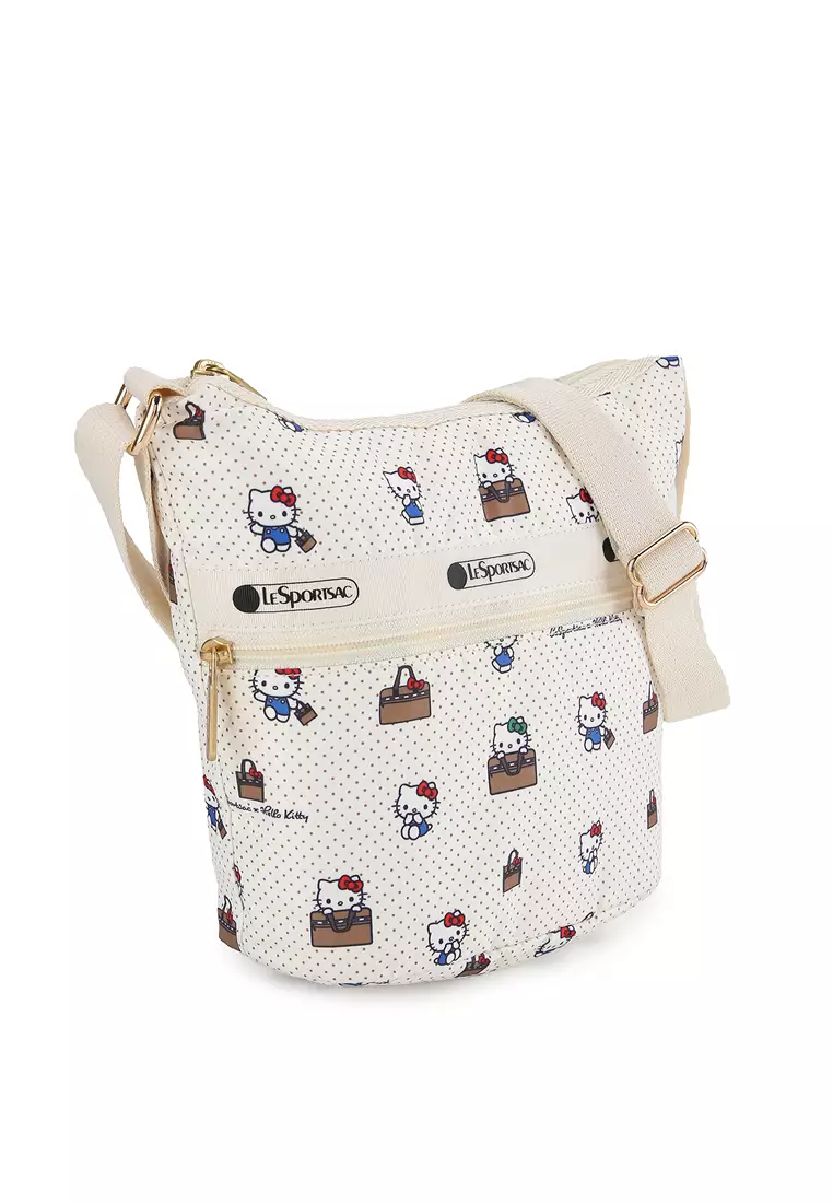 Mini Bucket Shoulder Bag