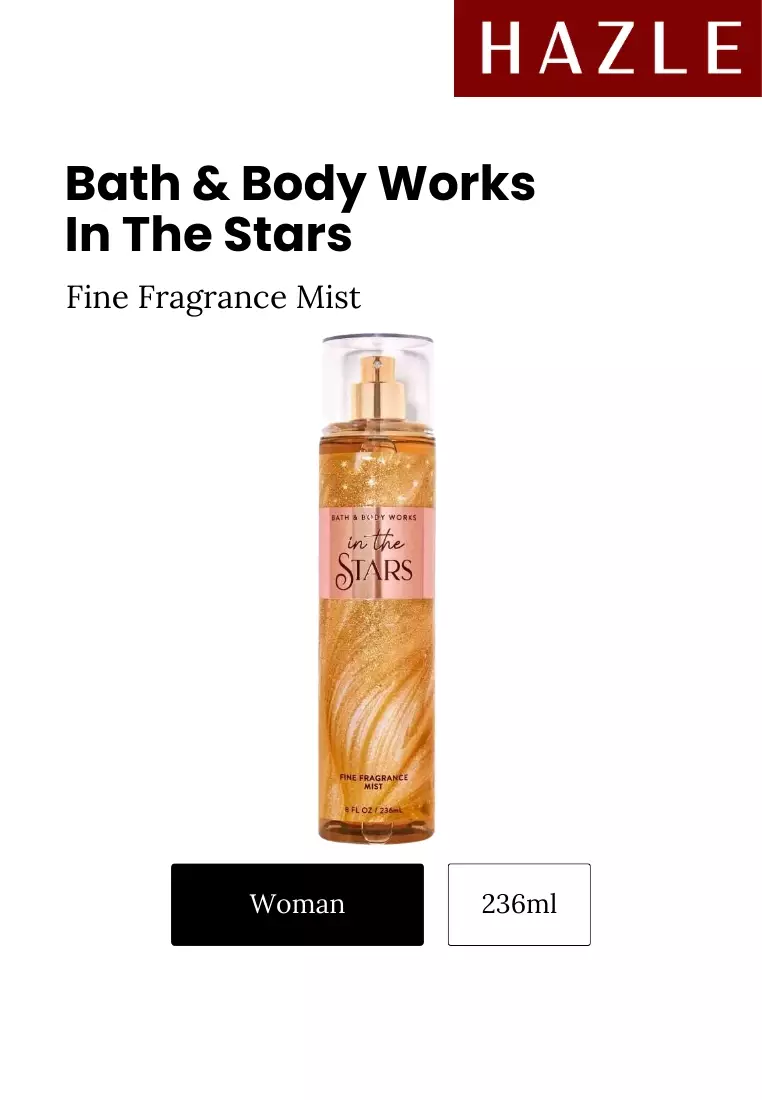 Bath & Body Works In The Stars Fragrance Mist Woman 236 ml