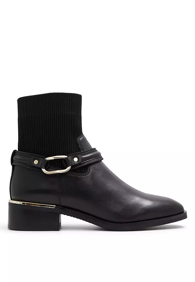 Zalora ankle boots hot sale