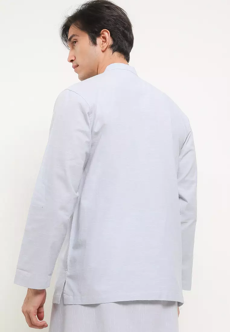 Intresse Cayman Brac Long Baju Koko