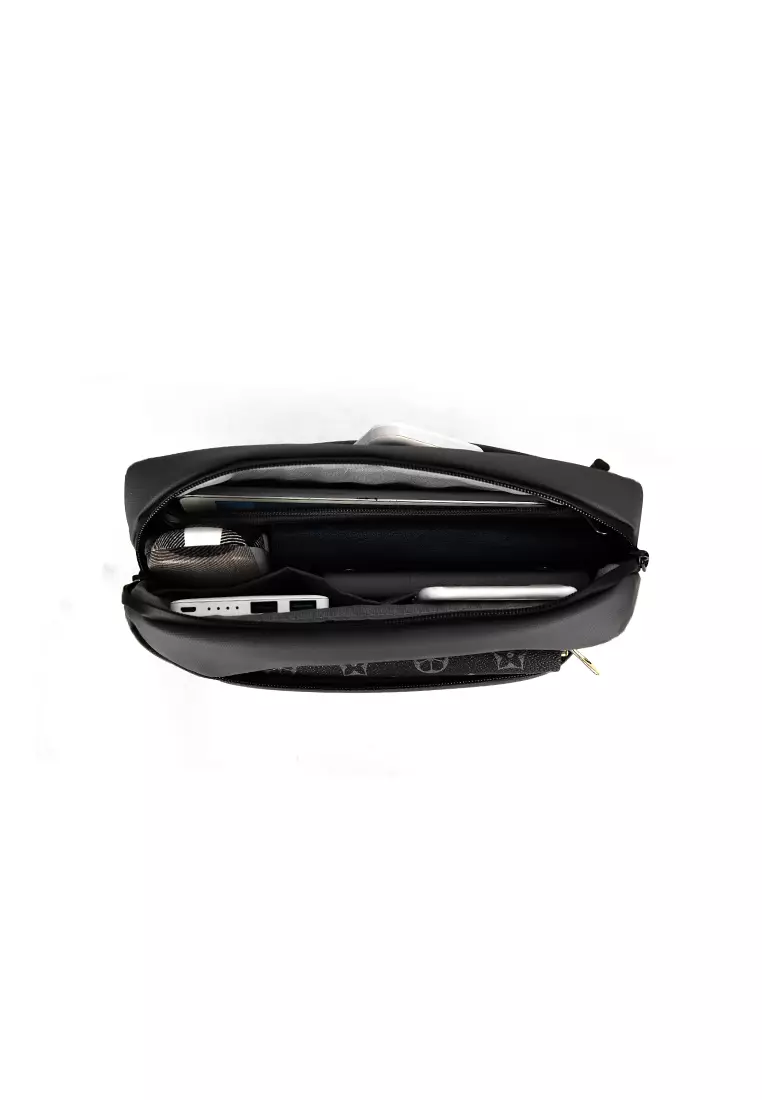 Chest Bag With Adjustable Strap