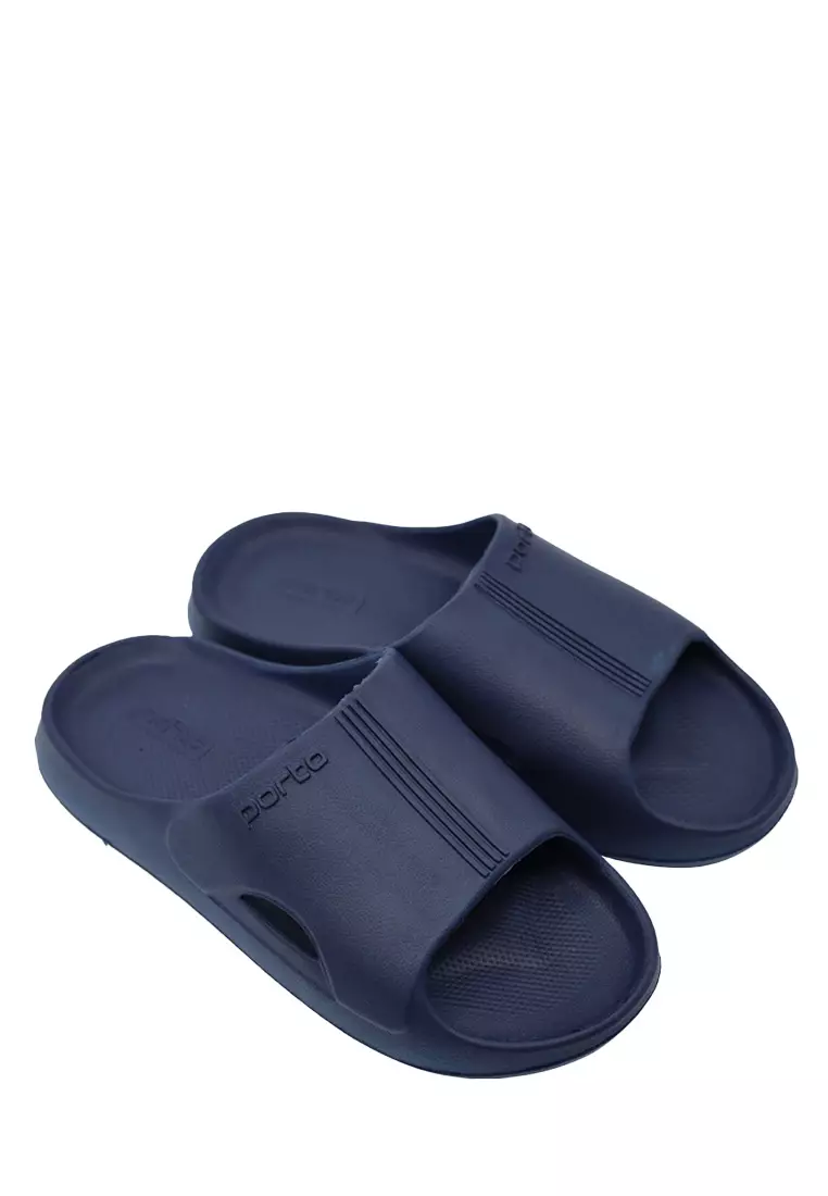 Rubber sandals discount