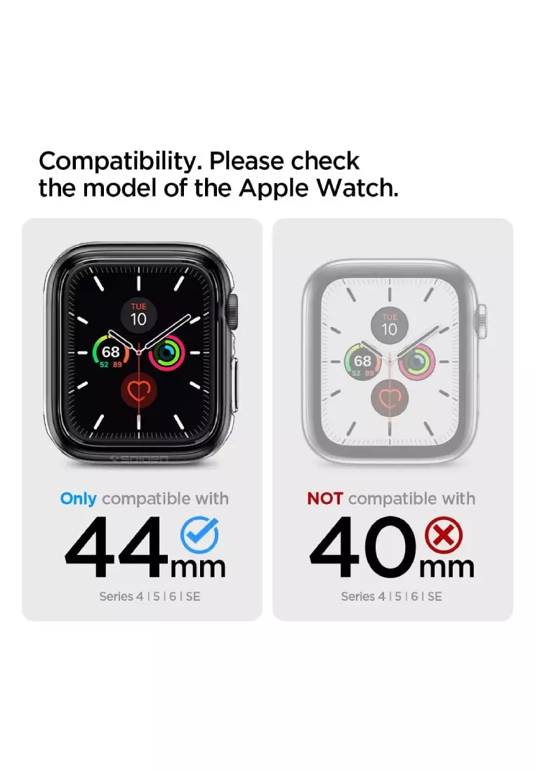 Spigen ultra hybrid best sale apple watch 44mm