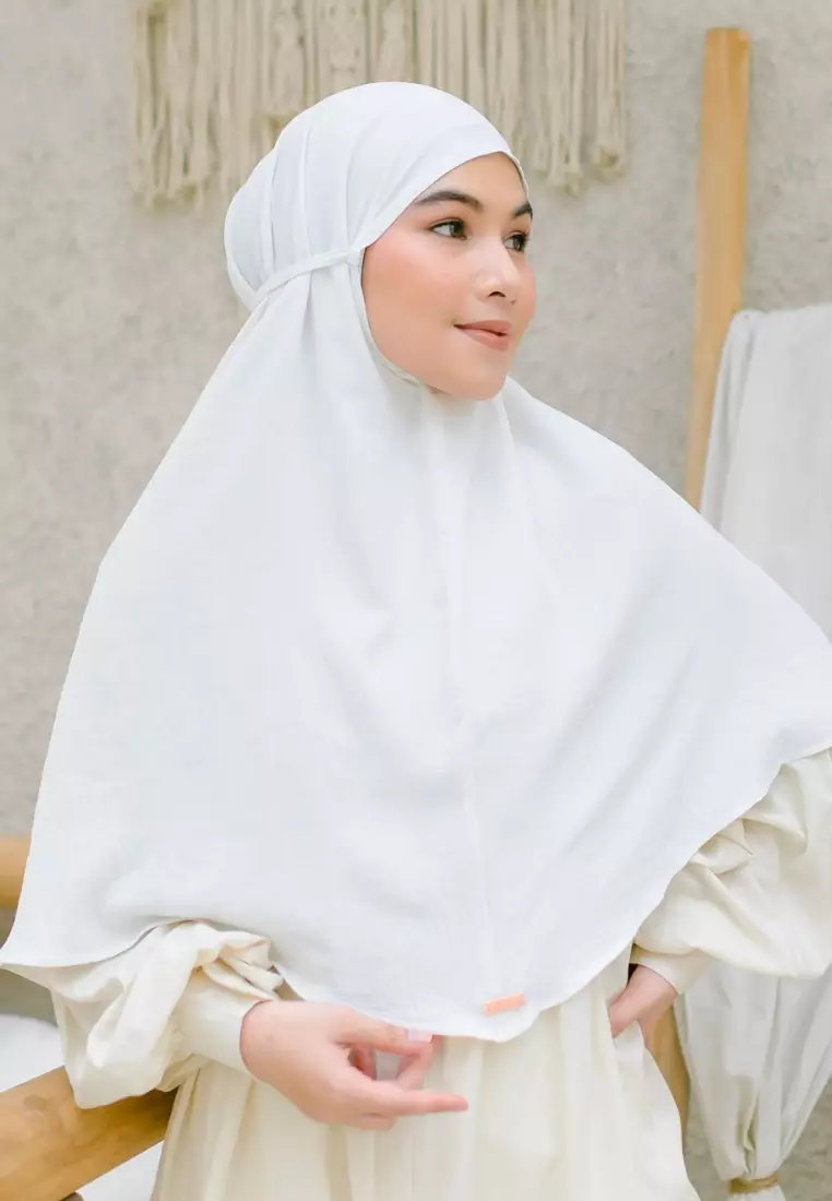 Biyya Instan Broken White