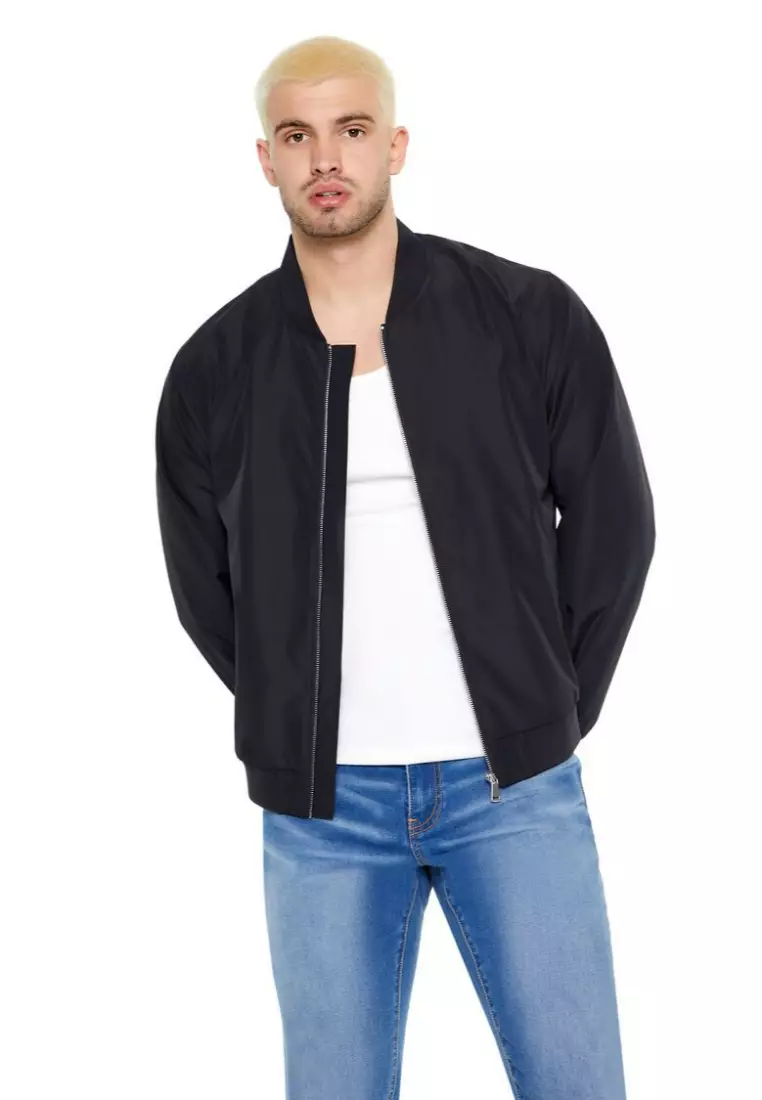 Forever new bomber jacket sales