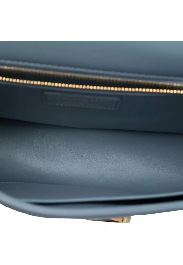 Pre-Loved Dior Leather 30 Montaigne Flap