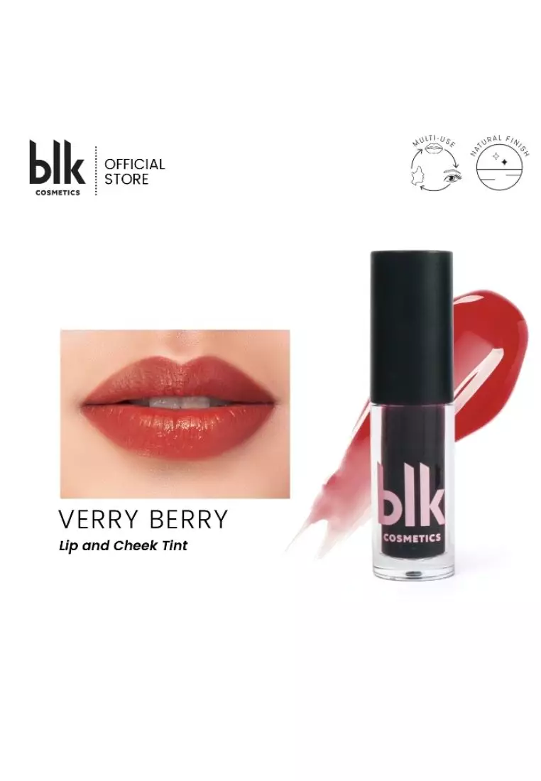 Discount on Blk Cosmetics  shoes - SKU: Fresh All-Day Lip And Cheek Tint Very Berry