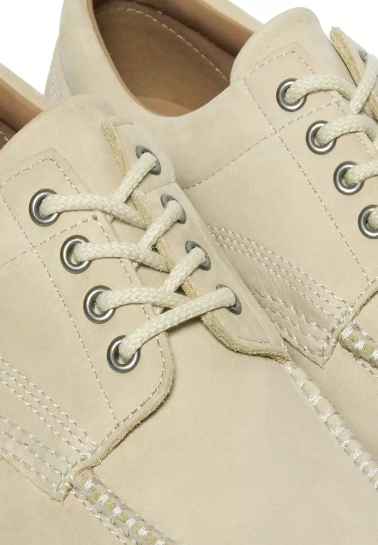 Lowell Buttersoft Light Tan Shoes - Women