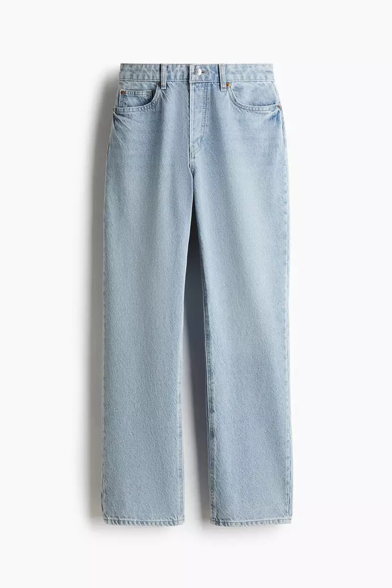 H&M Straight jeans