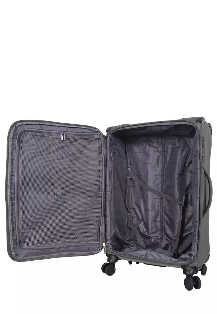 President Koper 24 inci 96807B-24 Grey