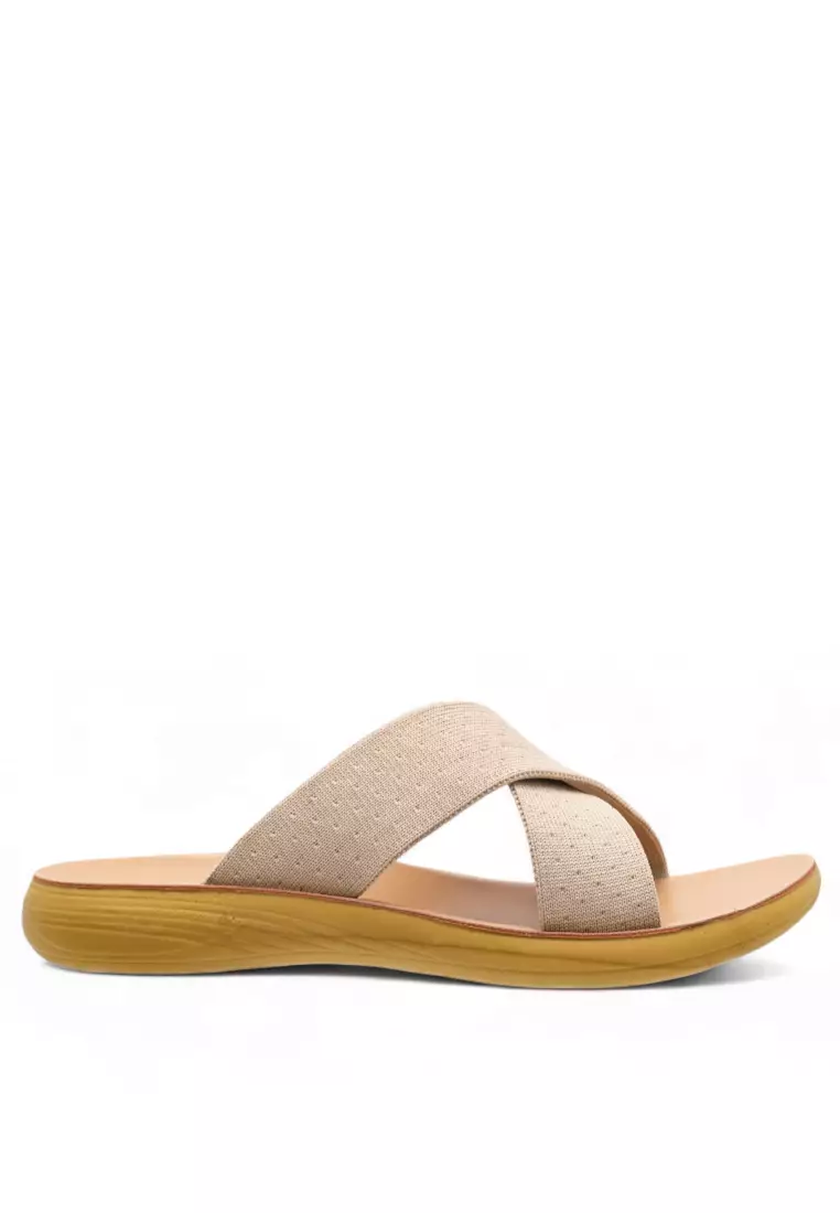 Women Slip On Casual Sandals - 250371272