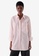 COS pink Oversized Tailored Shirt 35DF6AA00F67D1GS_1