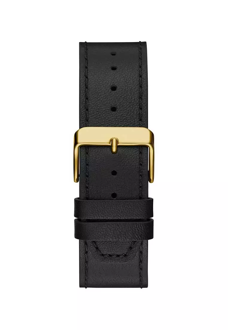 GUESS Gents Watch GREYSON  BLACK - GW0793G2