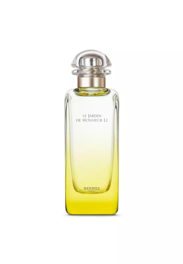 Hermes Le Jardin De Monsieur Li Unisex EDT - 100 ML (Parfum Unisex)