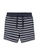 NAME IT navy Graphic Sweat Shorts B4D7AKA8AE37BEGS_1