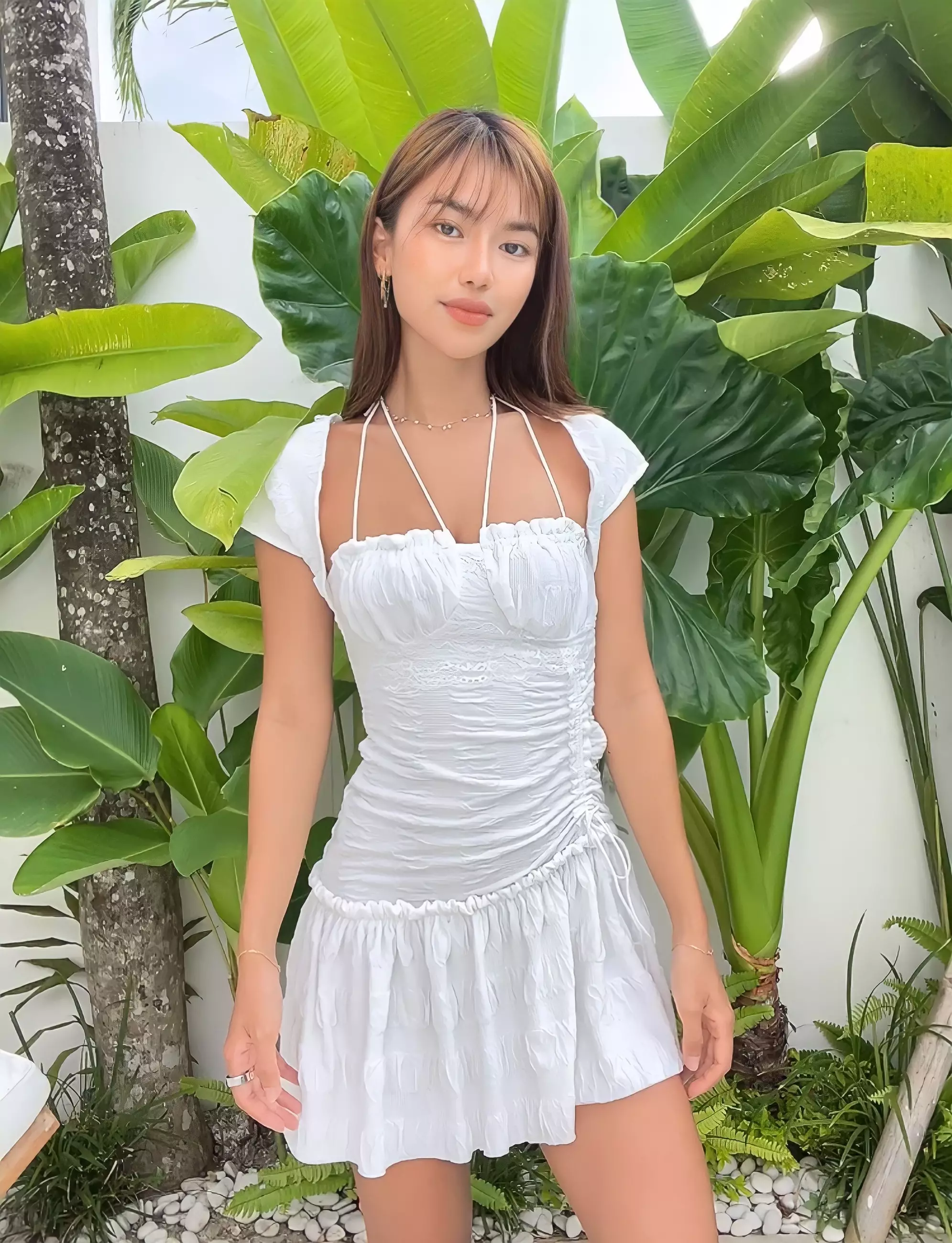 Jual Spring Summer Style Cleo Dress Original 2024 ZALORA Indonesia