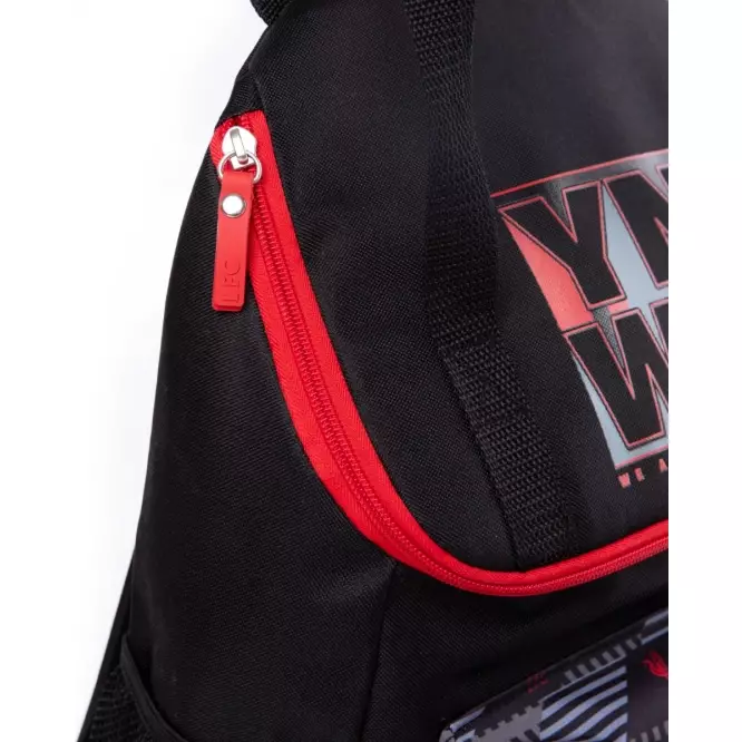 Liverpool FC Geo Logo Tech Backpack - Official LFC Accessories Backpack