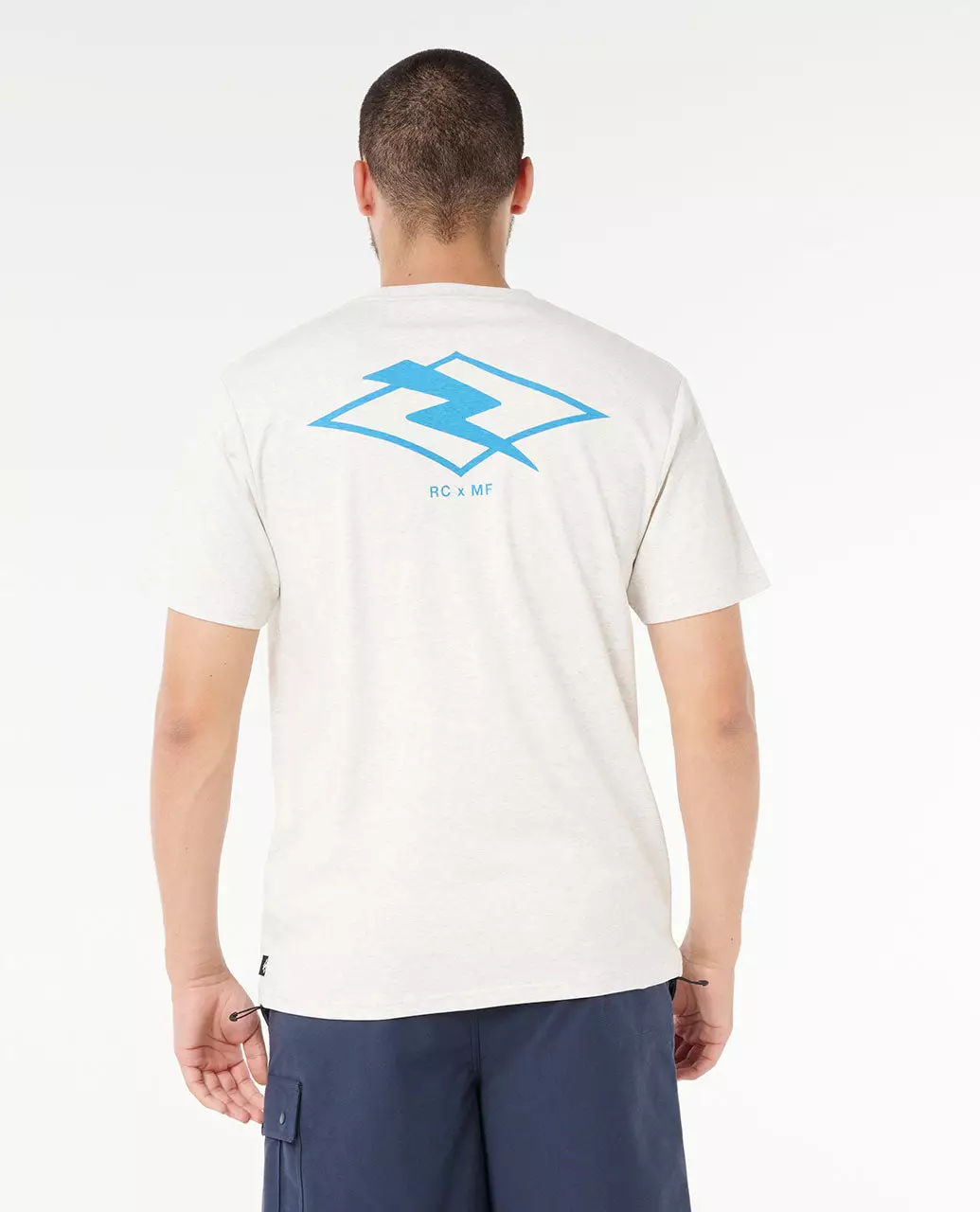 Rip Curl Men Vaporcool Mf Bolt Tee - Sports Marle