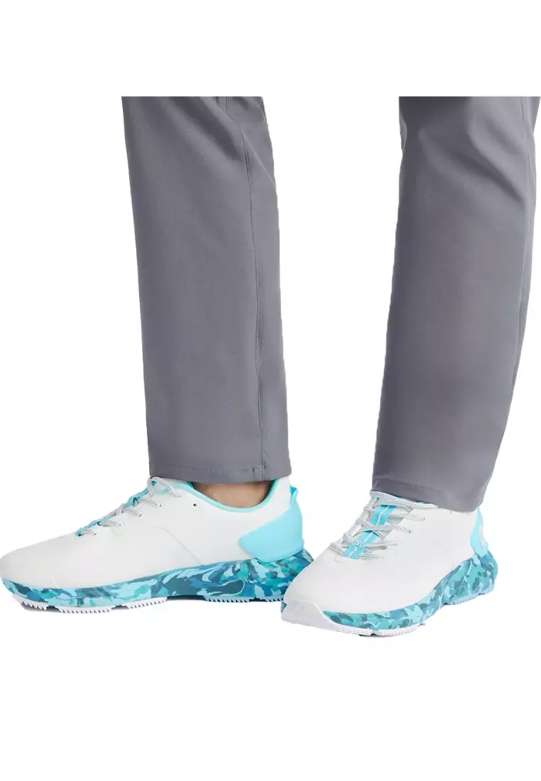 G/FORE Men's MG4+ T.P.U Monochrome Camo Golf Shoes