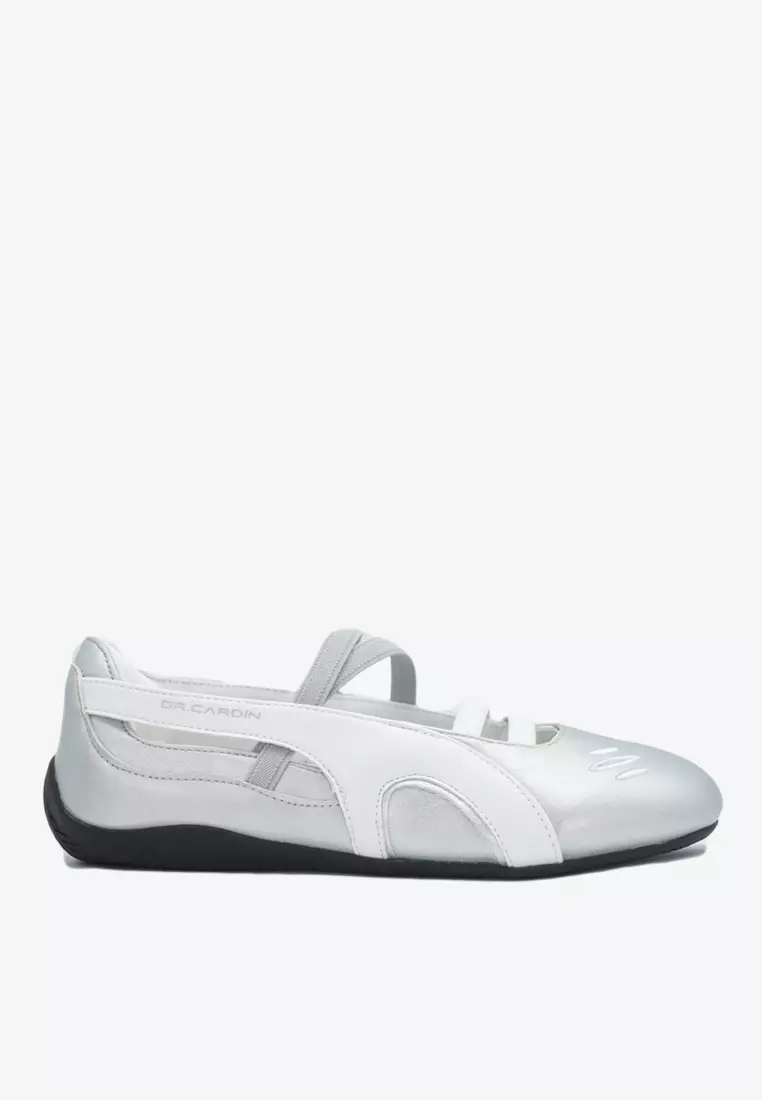 Dr Cardin Drift Ballet Ladies Comfort Sneaker / MaryJanes L-RQA-3826