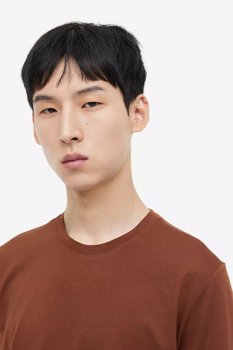 ALLINGTON SM RN PIMA T-SHIRT