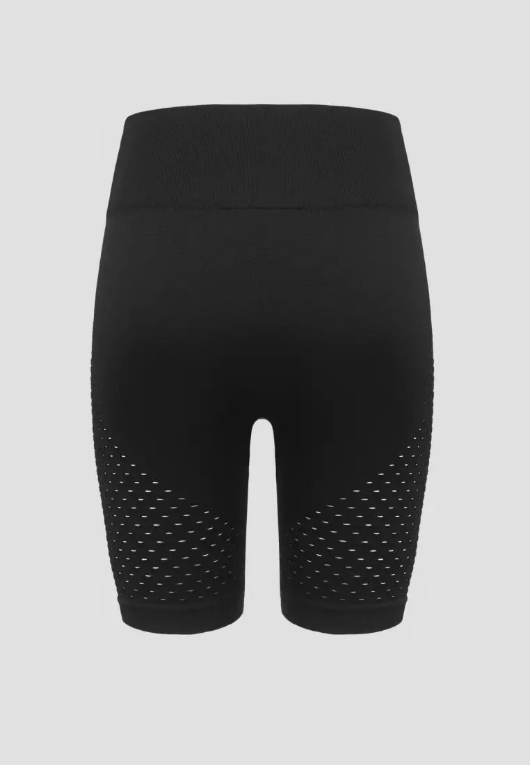 Buy INITIAL FASHION Seamless Tight Shorts 2024 Online ZALORA