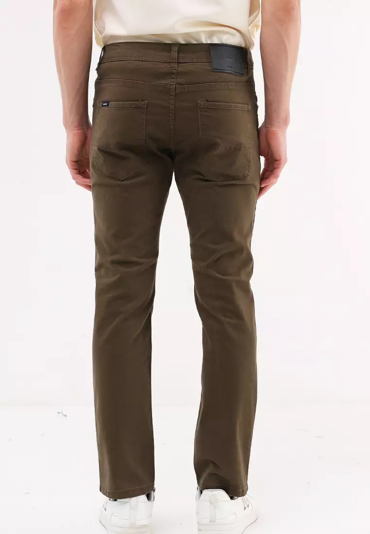 Slim Tapered Chinos