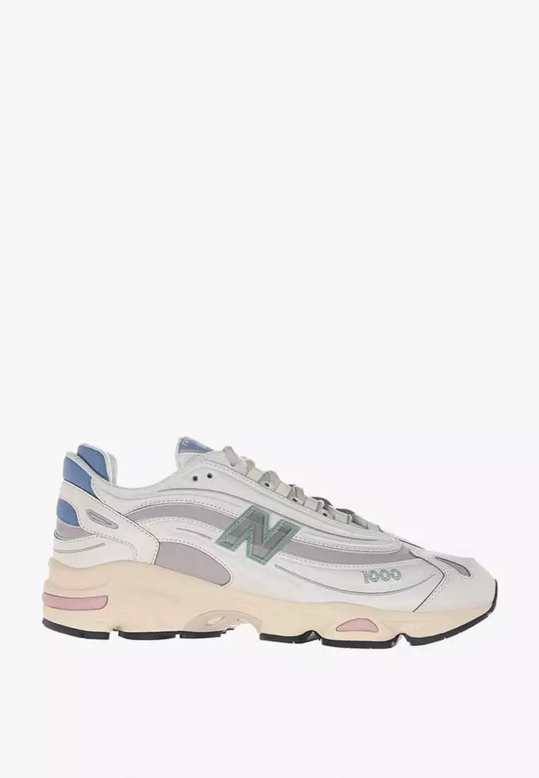 Discount on New Balance  shoes - SKU: New Balance 1000 Men's Sneakers Shoes - Ivory
