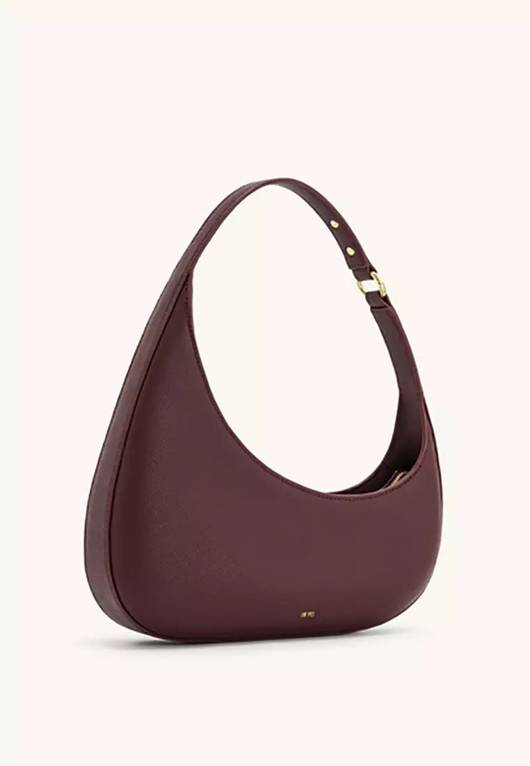 Harlee Shoulder Bag - Claret