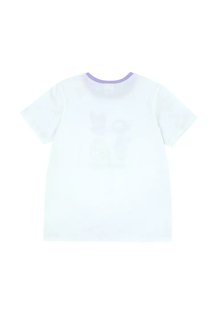 Ladies Licensed Graphic T-Shirt "Music Time"