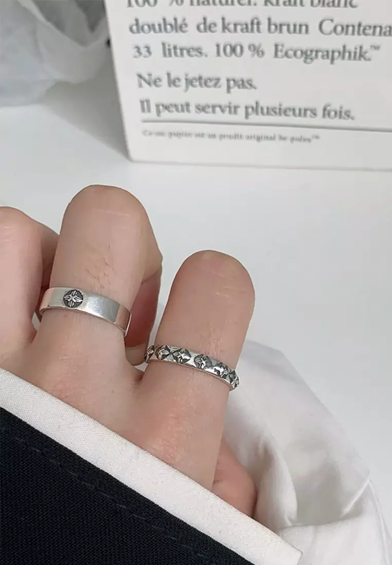 Gucci Blind For Love Ring On Hand Gucci Jewelry Gucci Double G