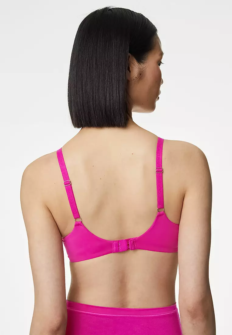 Flexifit Wired Full-Cup T-Shirt Bra