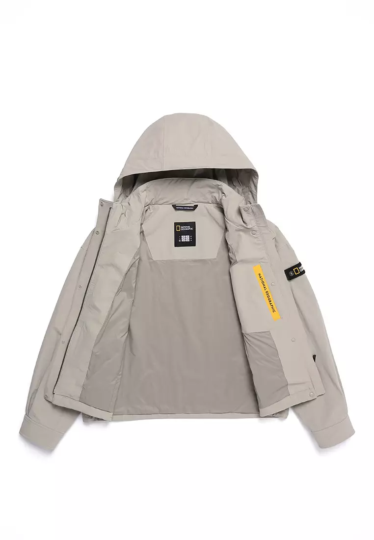 Women's LEMUR Detachable Hood Jacket