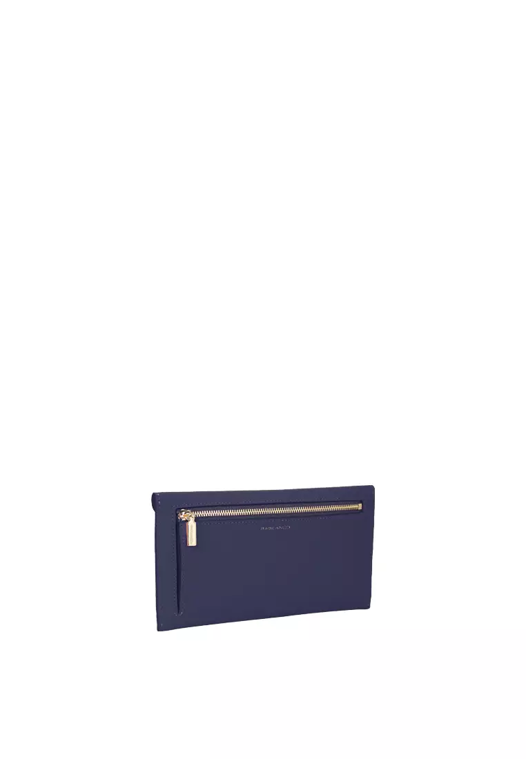 Envelope Wallet - Navy