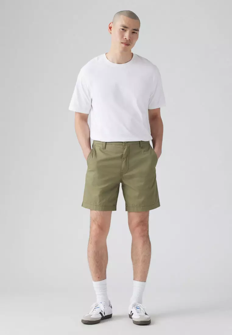 Men's XX Chino Authentic Relaxed Shorts A4661-0049
