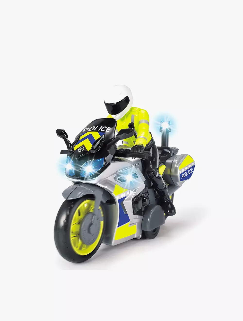 dickie toys police bike