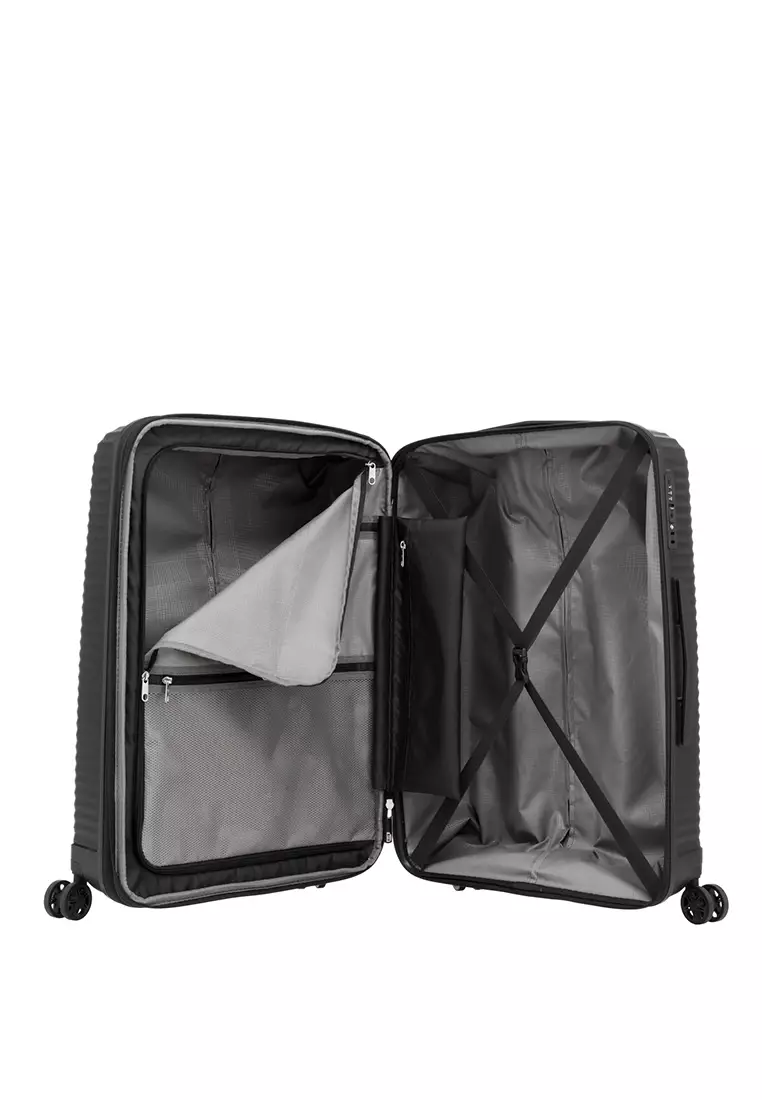 Buy Samsonite VARRO SPINNER 75/28 EXP BLACK Online ZALORA Malaysia