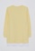 LC WAIKIKI yellow Printed Long Sleeve Sweatshirt AE23CAA191DF69GS_6