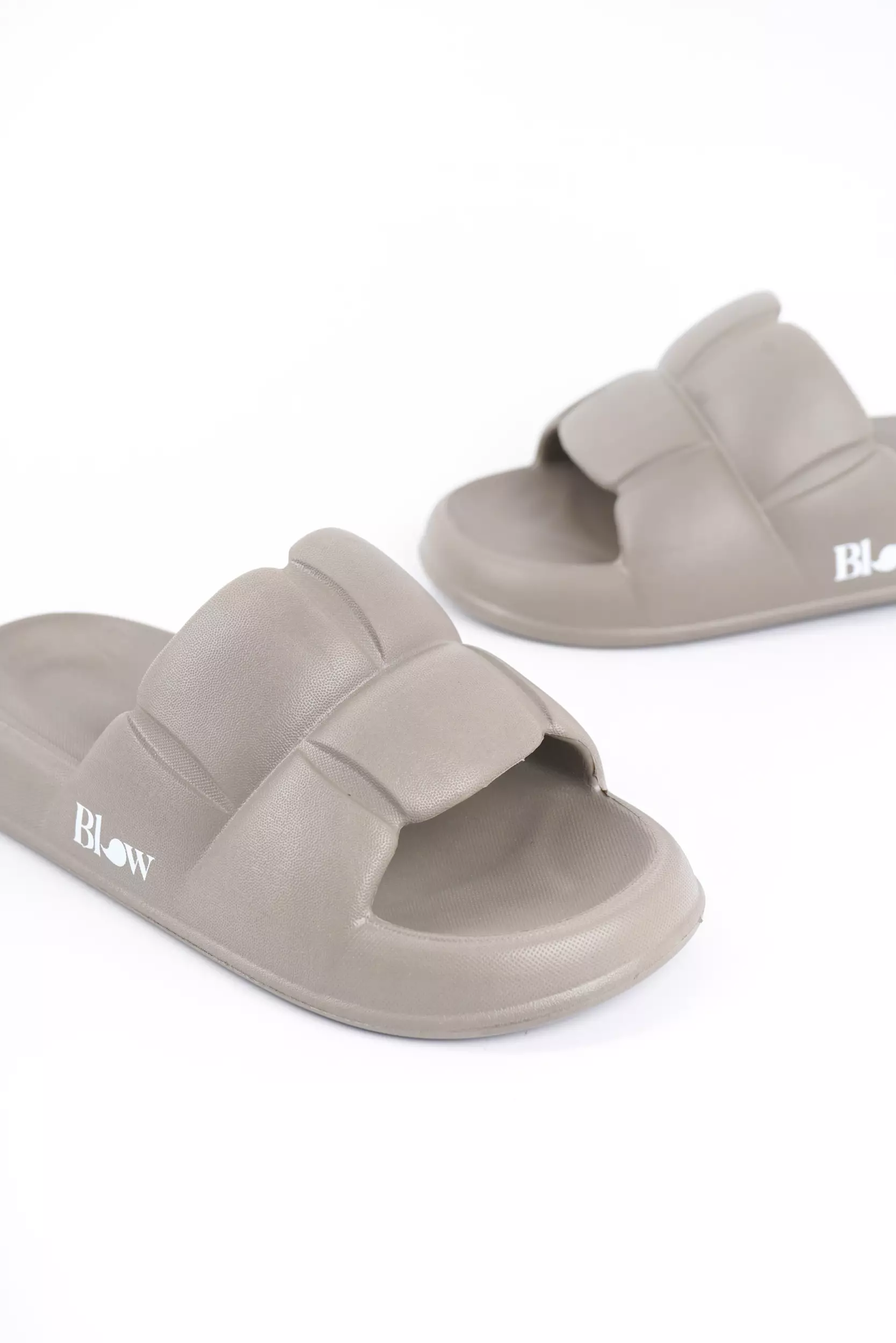 Blow BIRKIN 0005 Sanur Sandal Karet Bantal Wanita Korea Slip On
