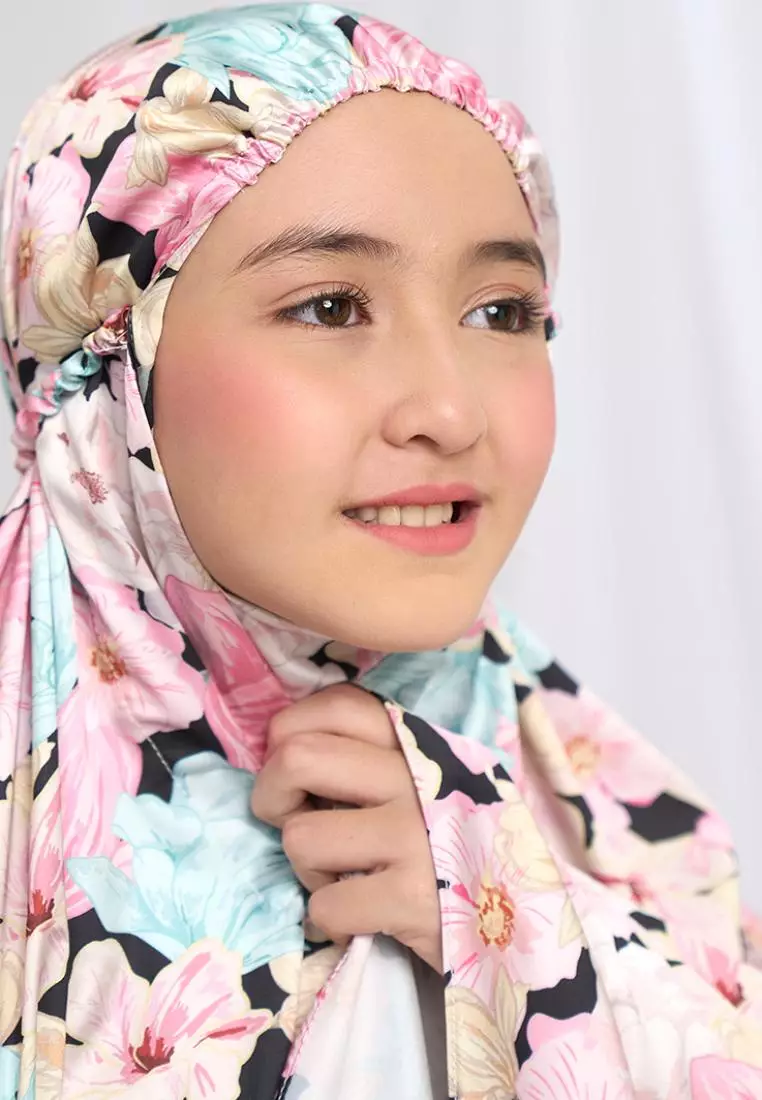 Malaiqa Sairish Child Mukena