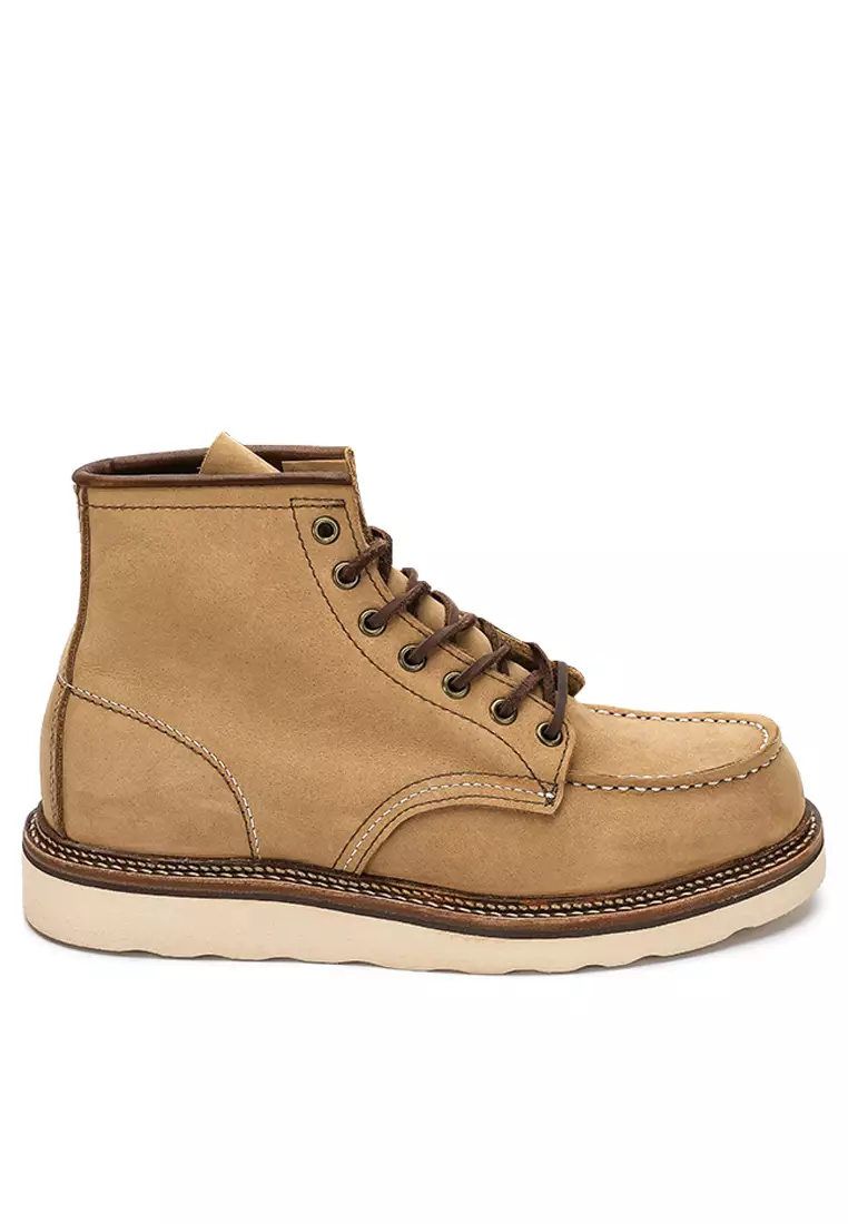 Buy Twenty Eight Shoes Men s Suede Cowhide Boots GZ1907 2024