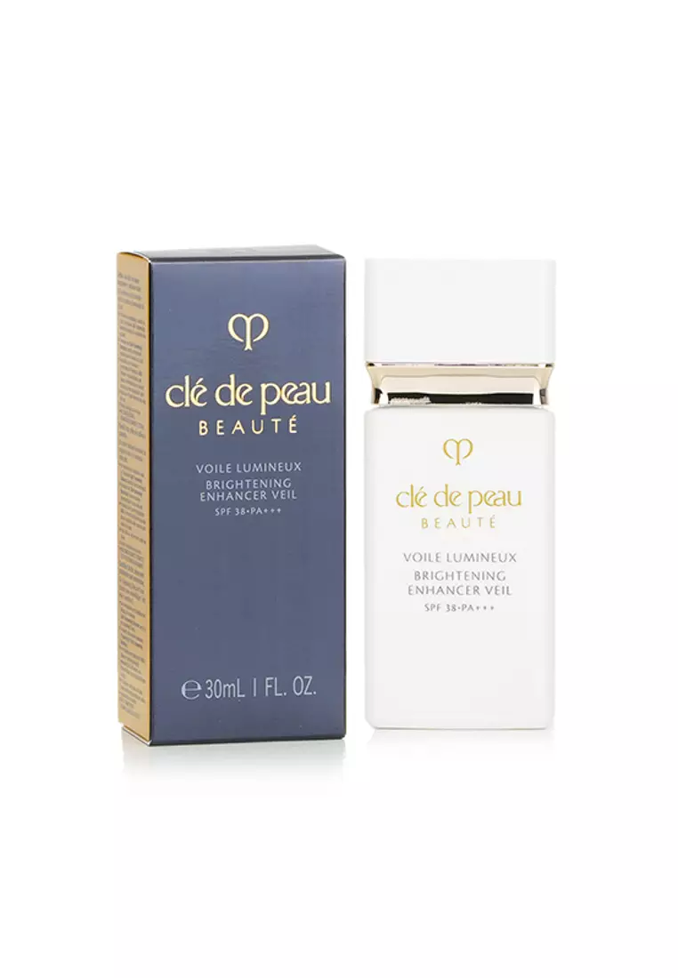 Buy Clé de Peau CLÉ DE PEAU - Voile Lumineux Brightening