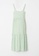 LC WAIKIKI green Maternity Strap Crinkle Dress 6FBA0AA81D9D4CGS_5