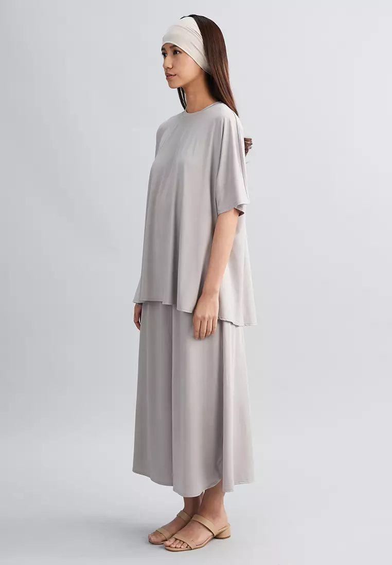 TRUE RELAXED-FIT T-SHIRT