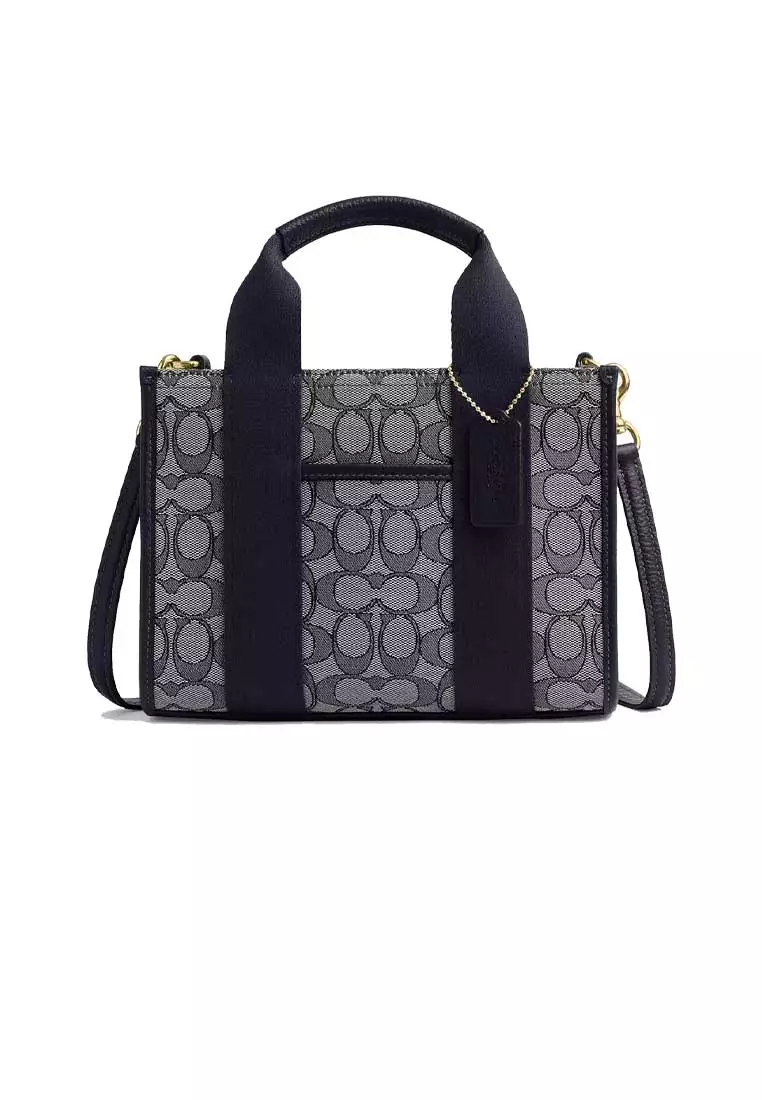 coach signature jacquard tote bag Buy Coach Smith Tote Bag 24 In 
