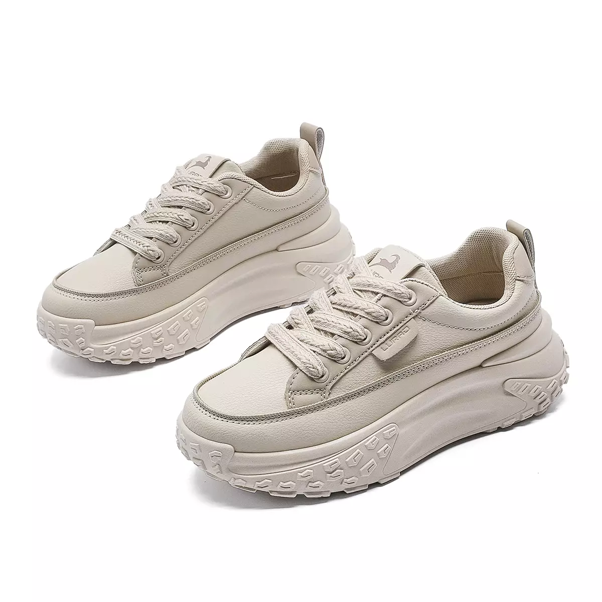 Sepatu Sneakers Wanita Hangout OOTD Sepatu Fashion Cewek BL8241