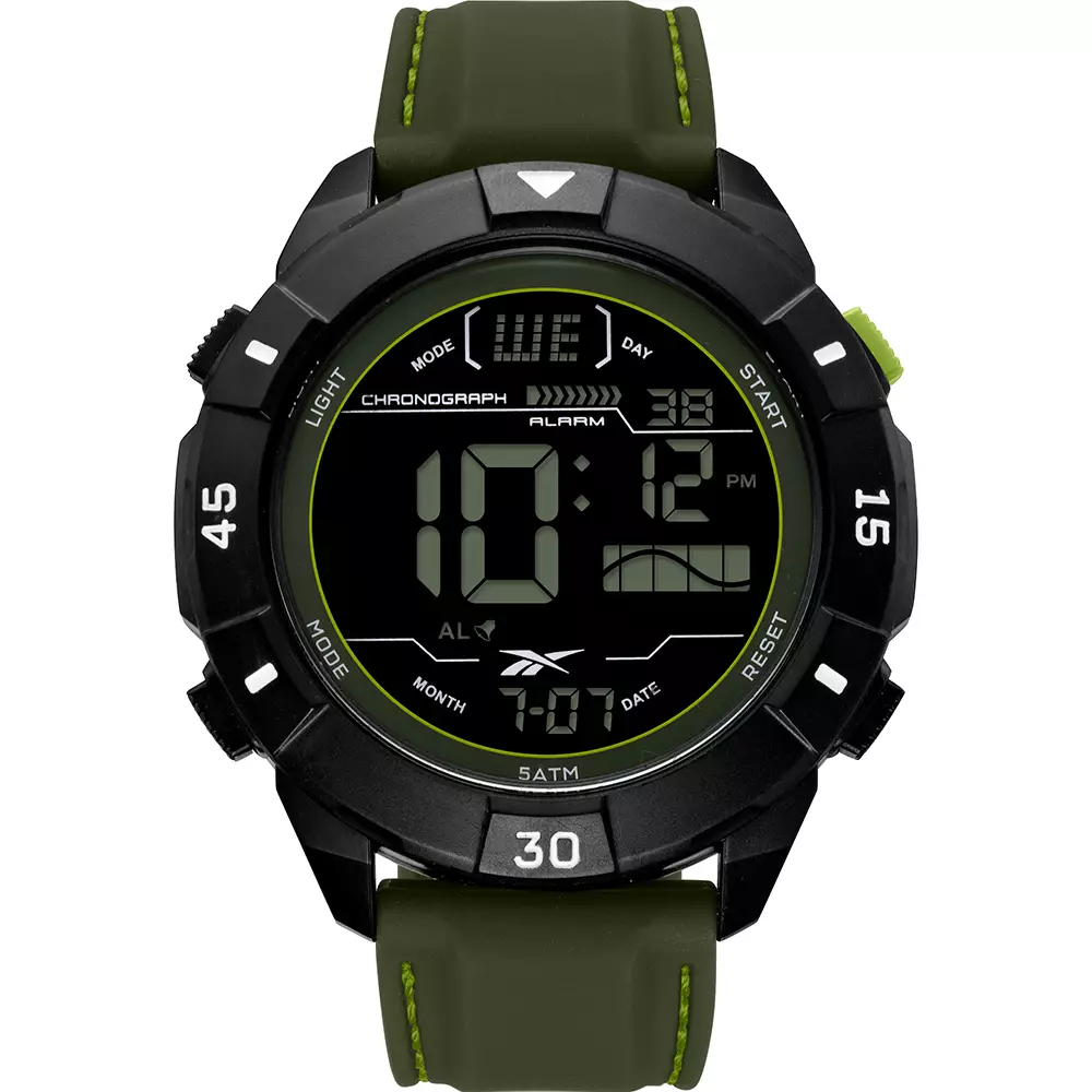 Jual Reebok Watch Reebok Casual Men's Watches RB RV-ADT-G9-PBIG-BG