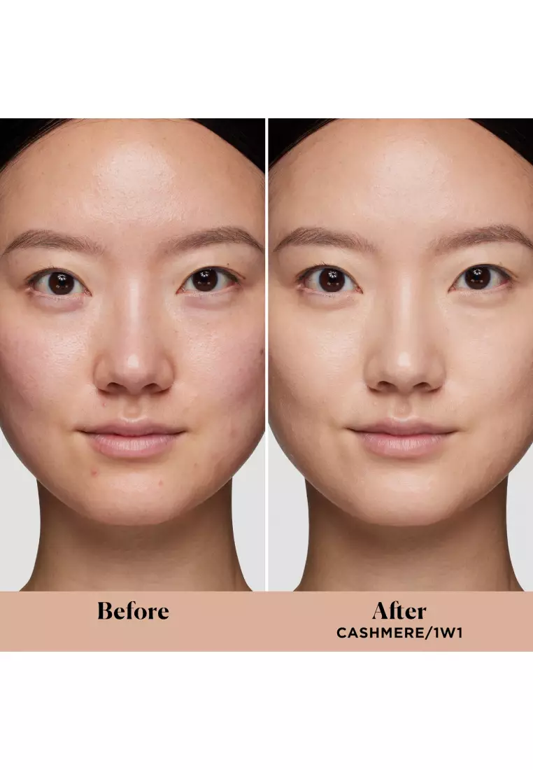 Laura Mercier Real Flawless Weightless Perfecting Waterproof Foundation - 1W1 Cashmere