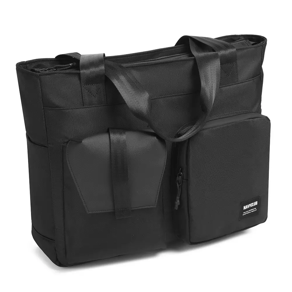 Navy Club Toteza ToteBag  Tas Travel - Duffle Bag Tas Pakaian Tas Pria Tas Wanita